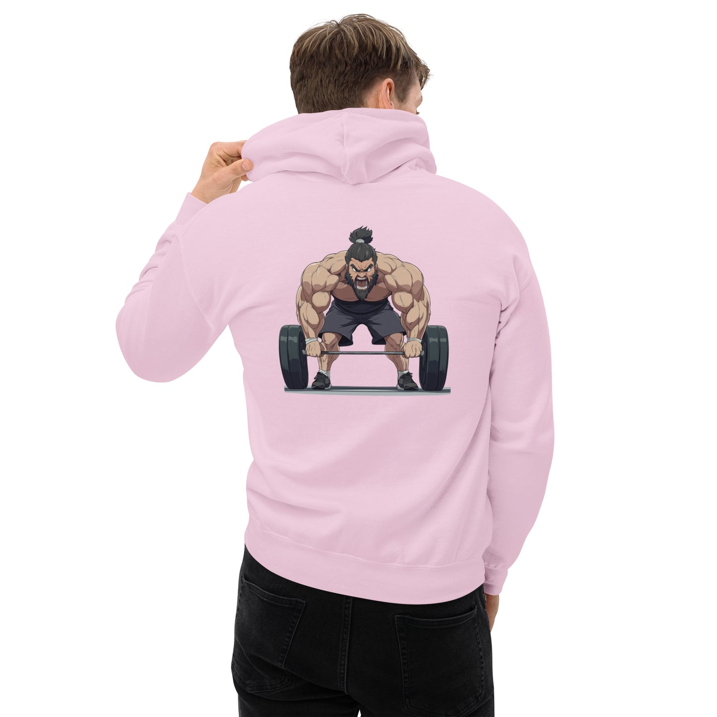 OCTA - deadlift daddy high quality hoodie