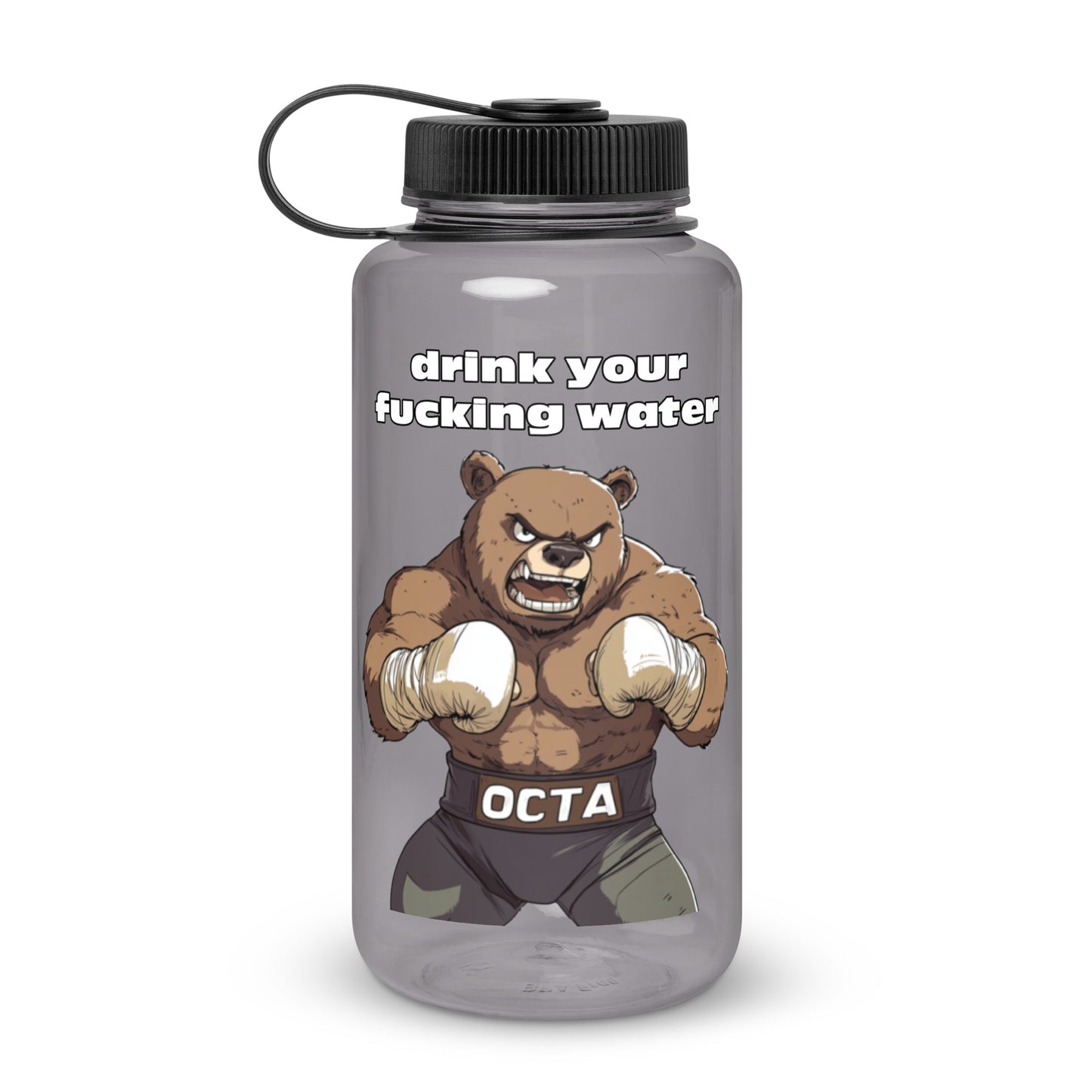 OCTA - Drink Your Fucking Water